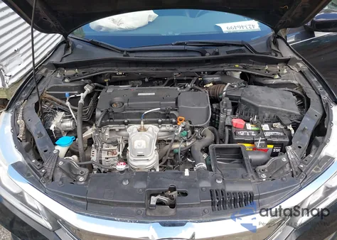 2017 Honda Accord Sport из США, поврежденный, VIN 1HGCR2F53HA253449